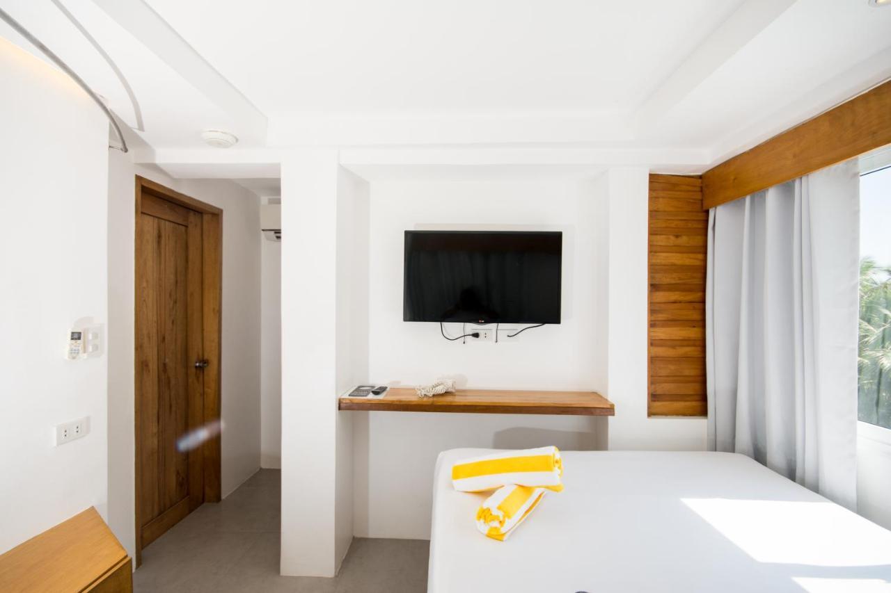 Zuzuni Boutique Hotel Balabag (Boracay) Exterior foto