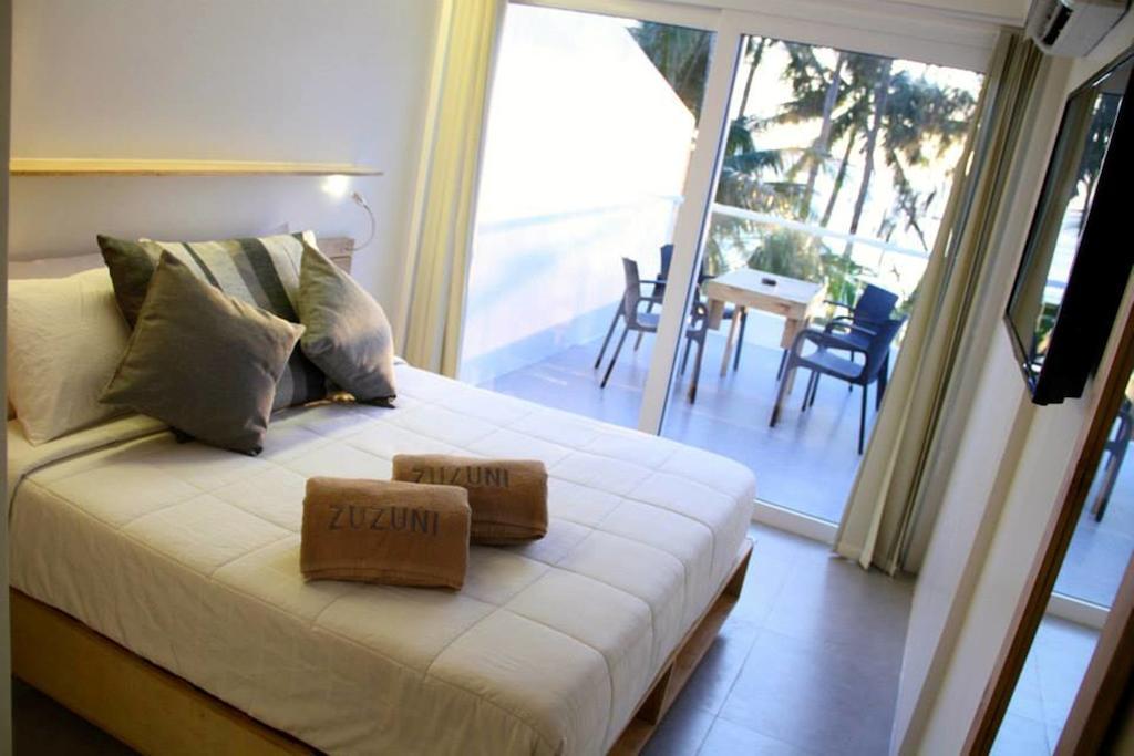 Zuzuni Boutique Hotel Balabag (Boracay) Quarto foto