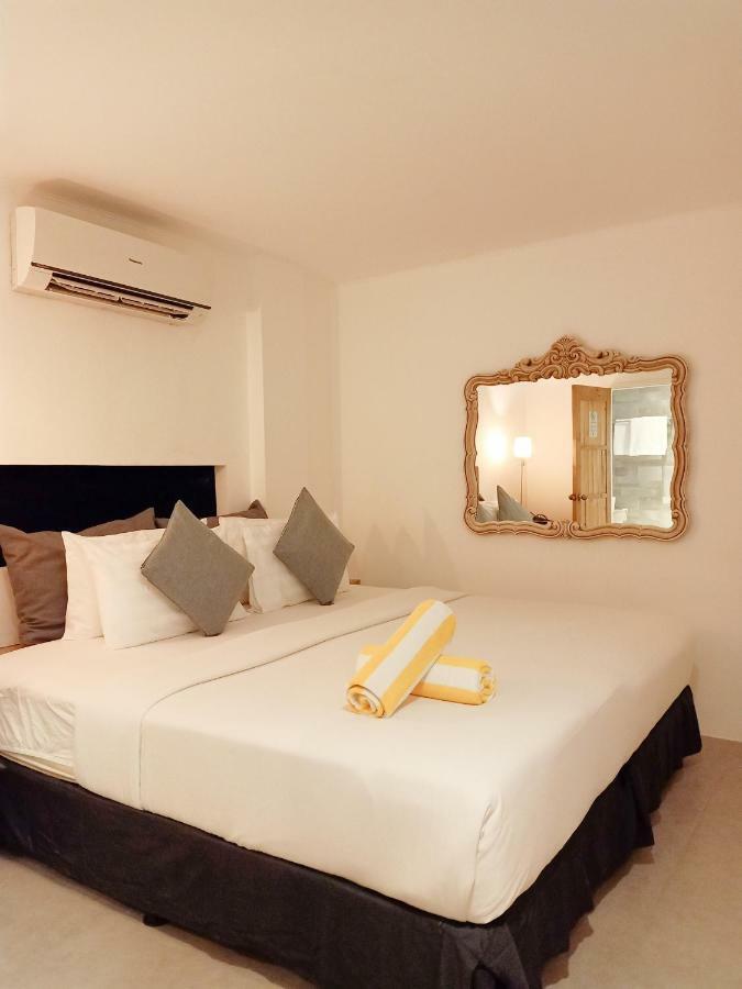 Zuzuni Boutique Hotel Balabag (Boracay) Exterior foto