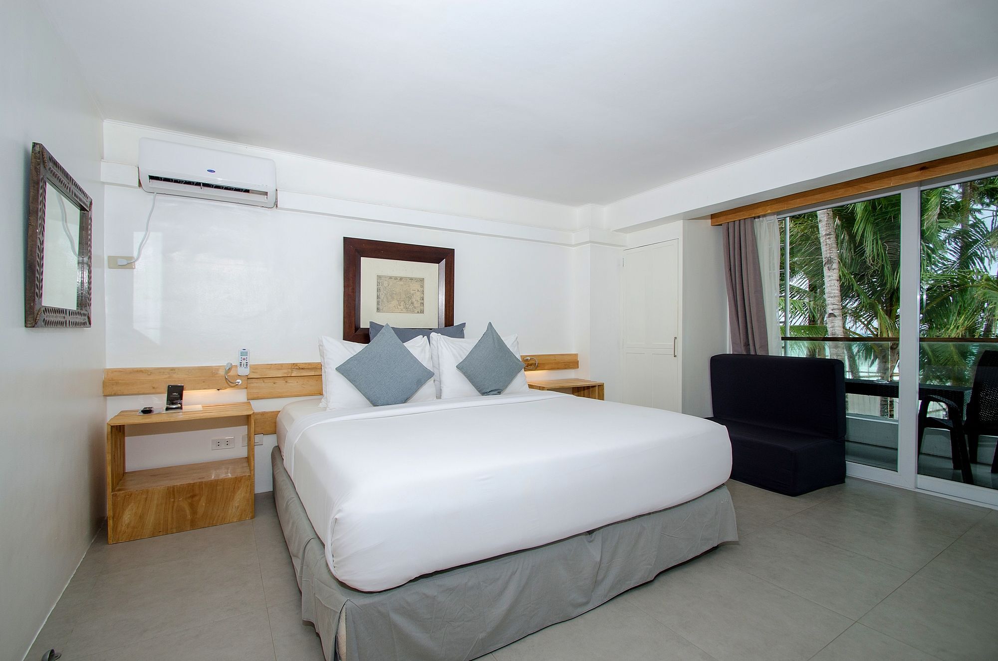 Zuzuni Boutique Hotel Balabag (Boracay) Exterior foto