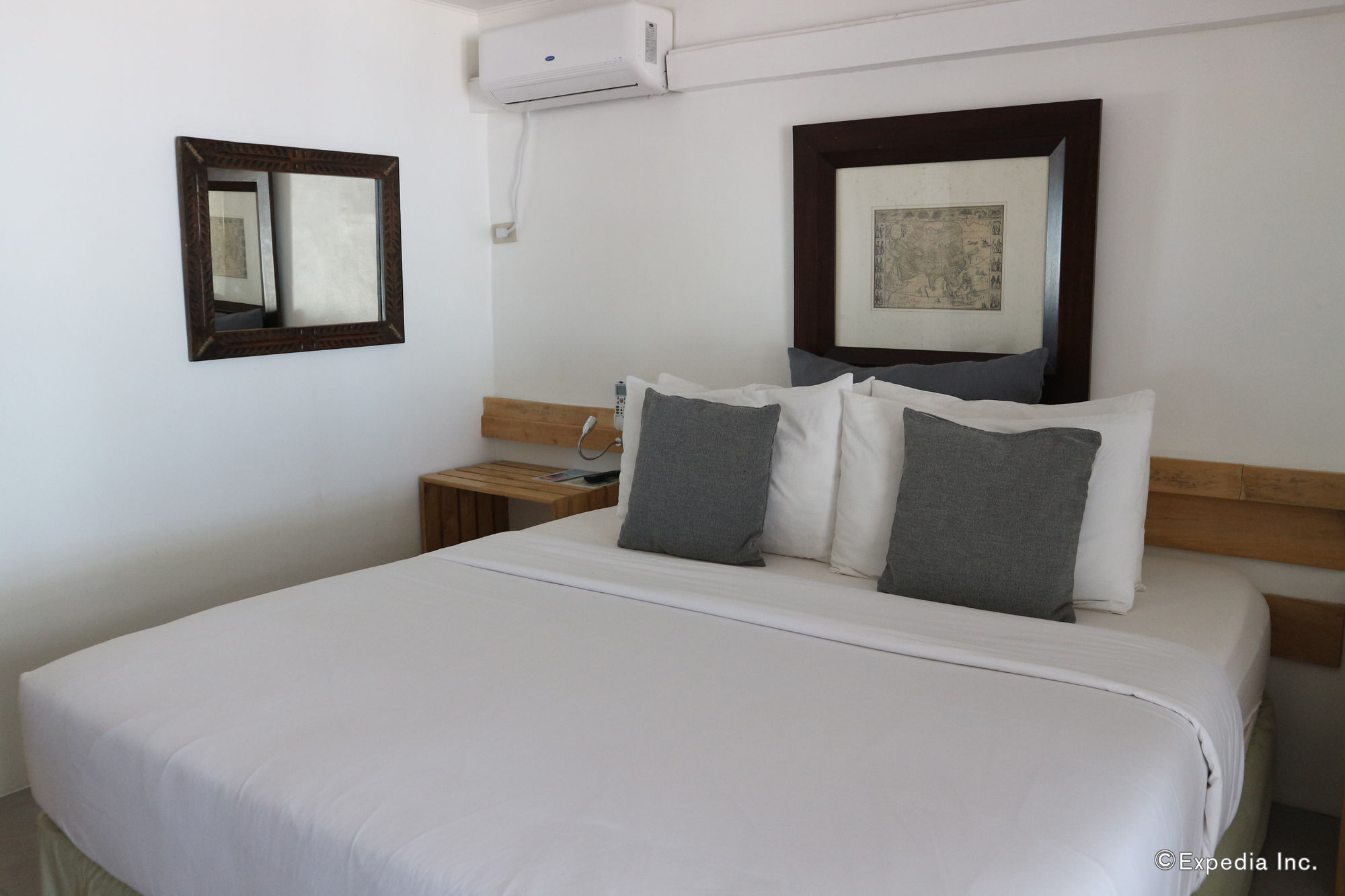 Zuzuni Boutique Hotel Balabag (Boracay) Exterior foto