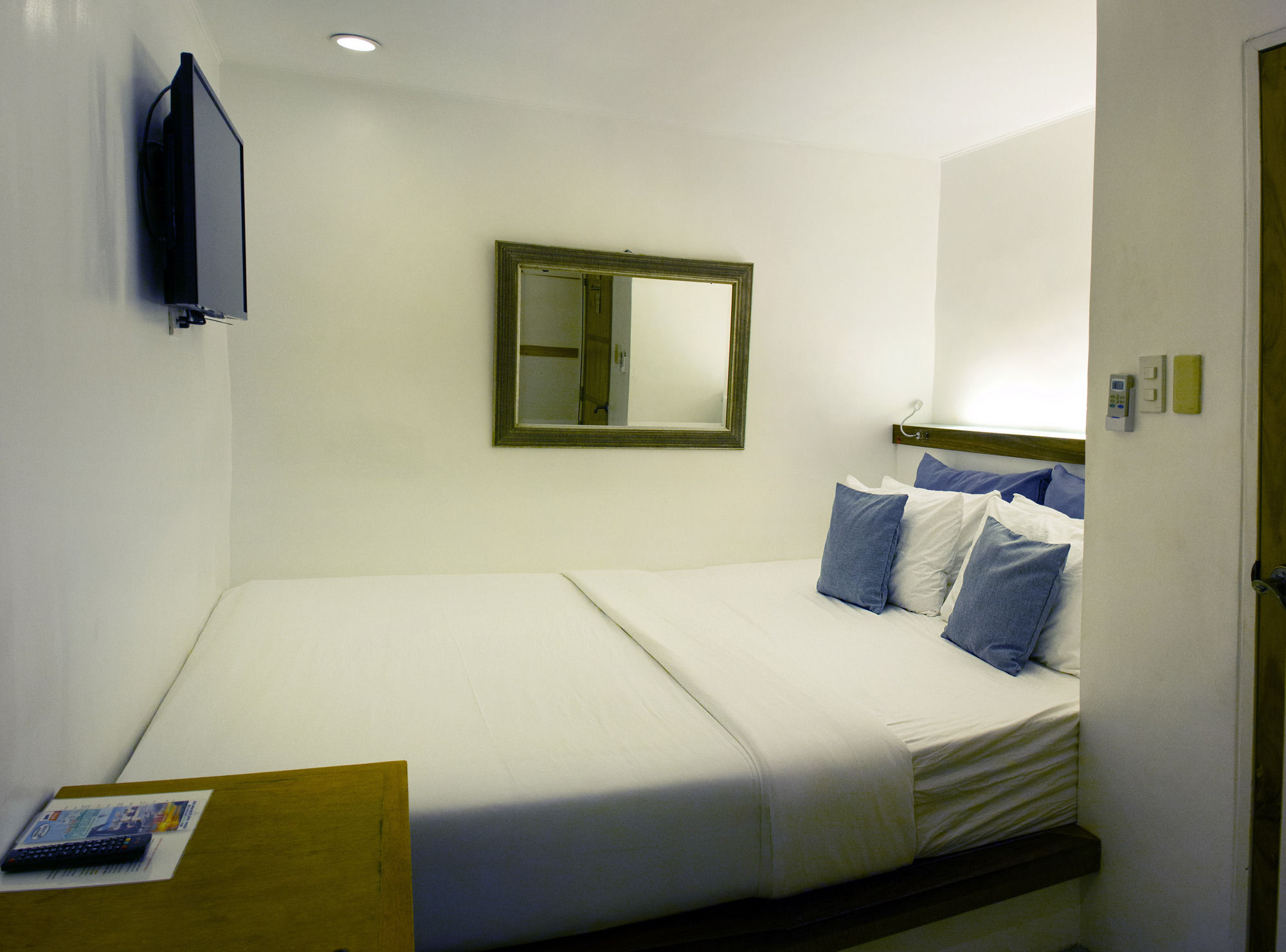 Zuzuni Boutique Hotel Balabag (Boracay) Exterior foto