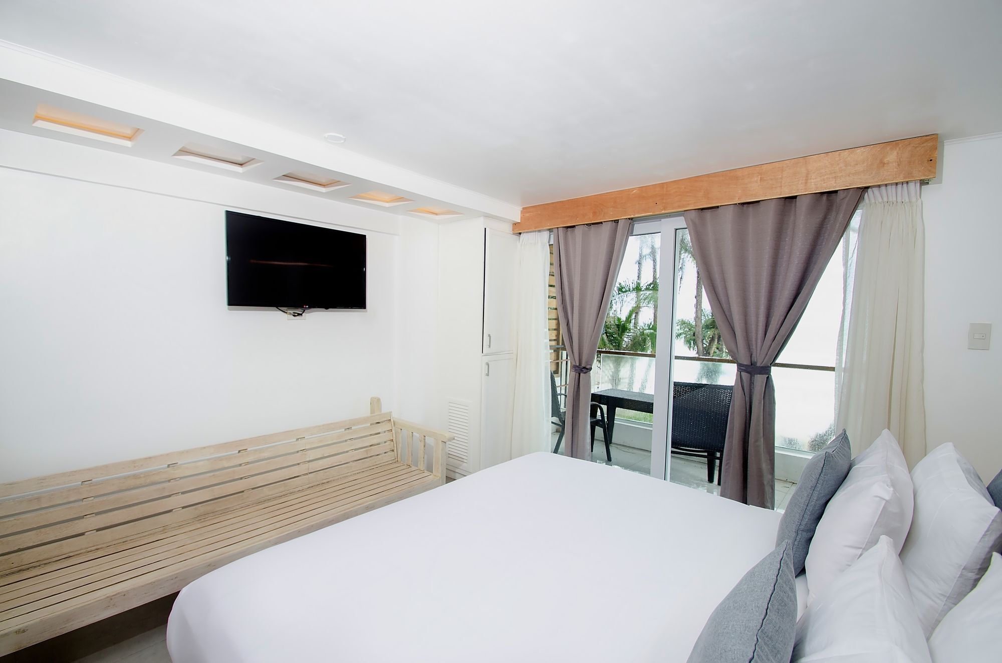 Zuzuni Boutique Hotel Balabag (Boracay) Exterior foto