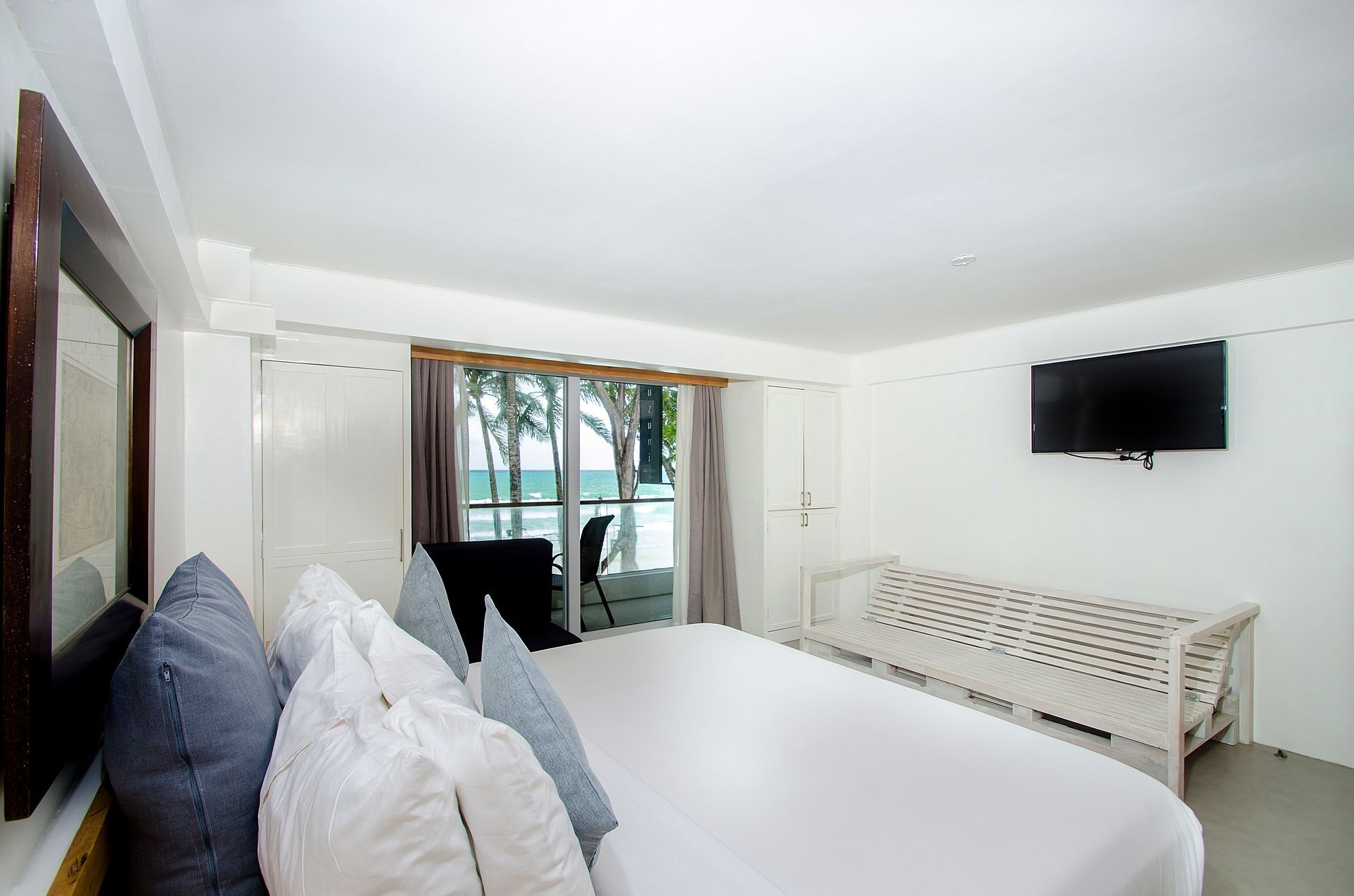 Zuzuni Boutique Hotel Balabag (Boracay) Exterior foto