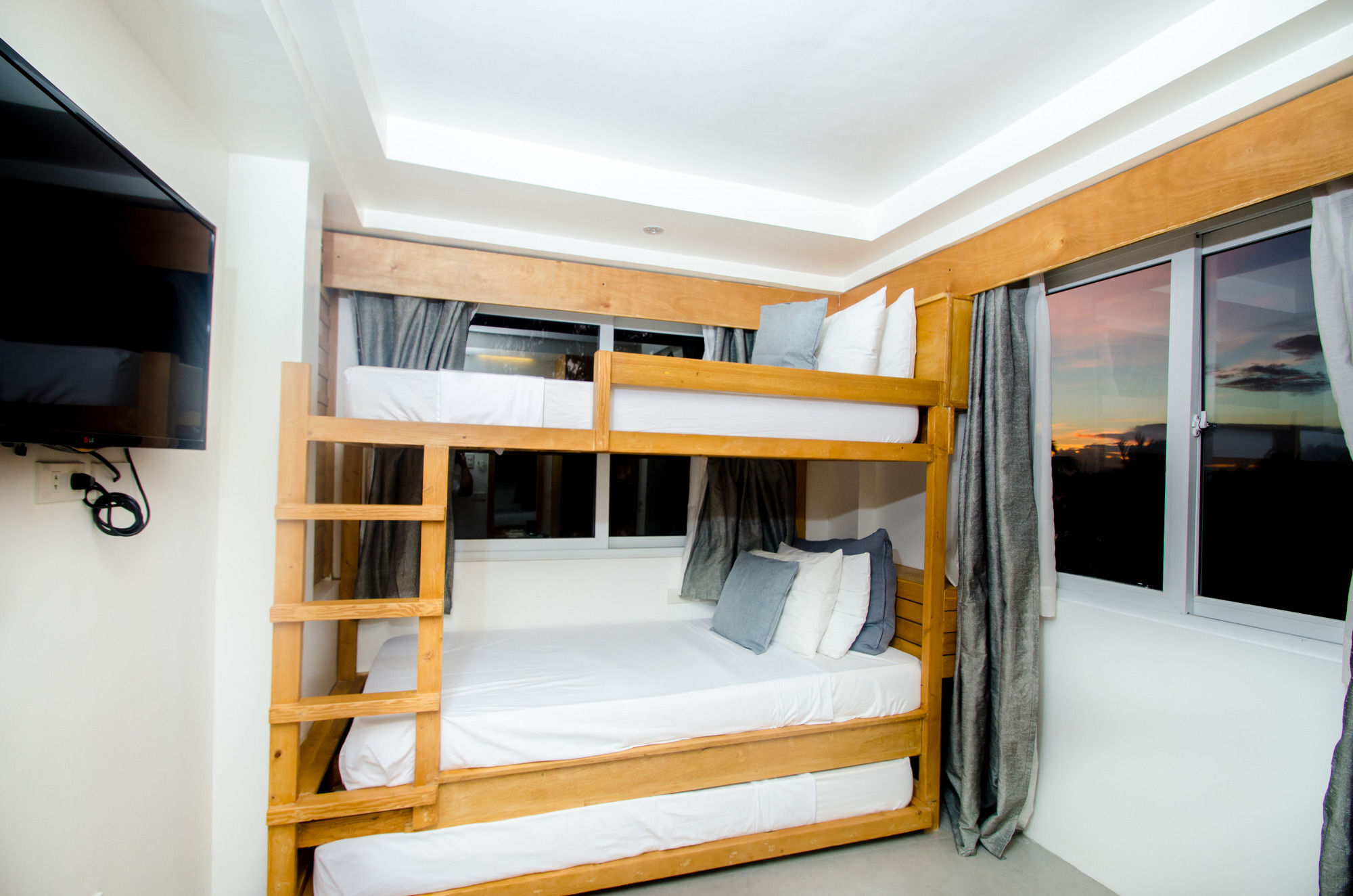 Zuzuni Boutique Hotel Balabag (Boracay) Exterior foto